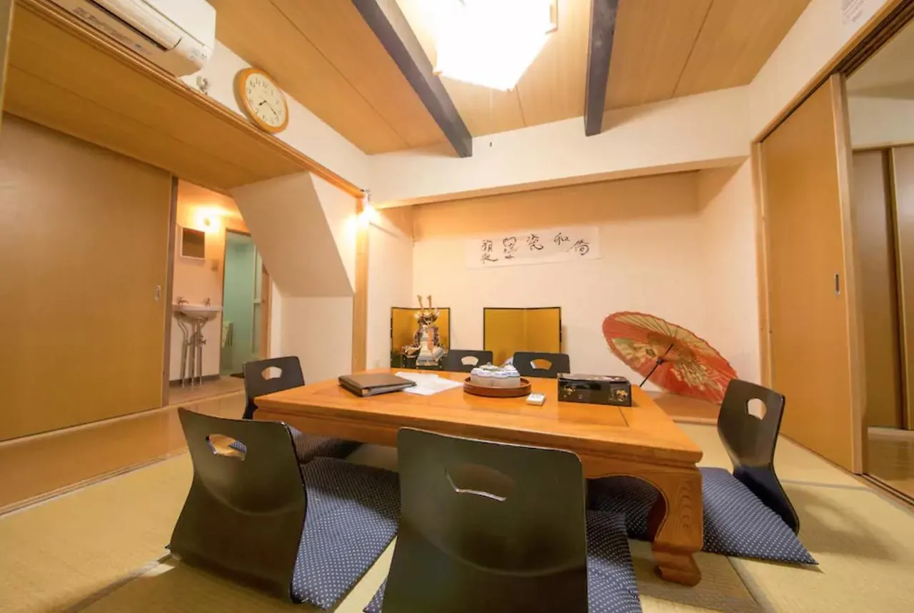 Samurai Private House - Imperial Palace Kyoto Holiday home