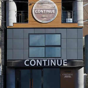 Capsule Continue Nijojokita Kyōto