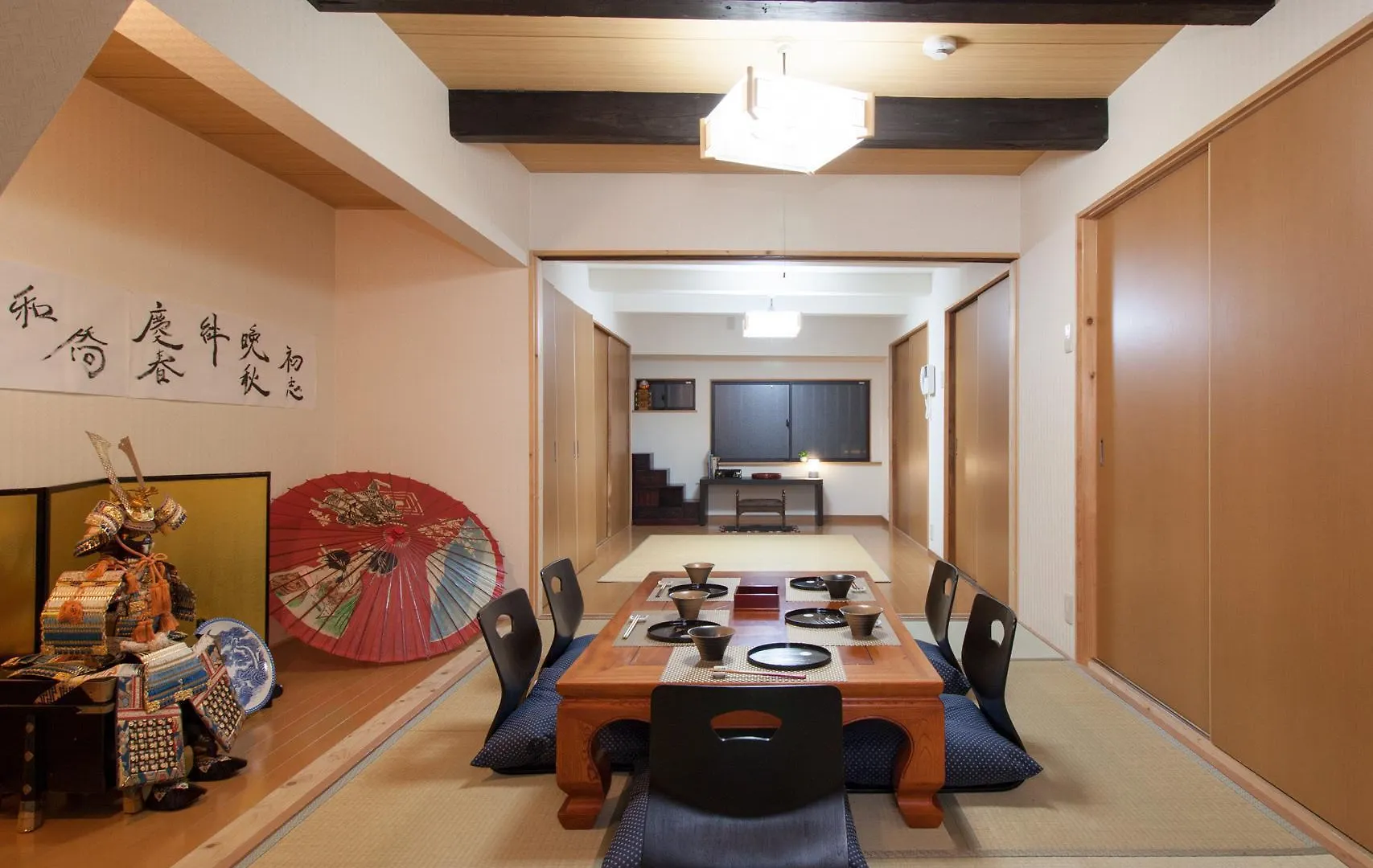 Holiday home Samurai Private House - Imperial Palace Kyoto